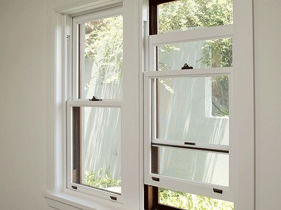 top-rated double hung window replacement