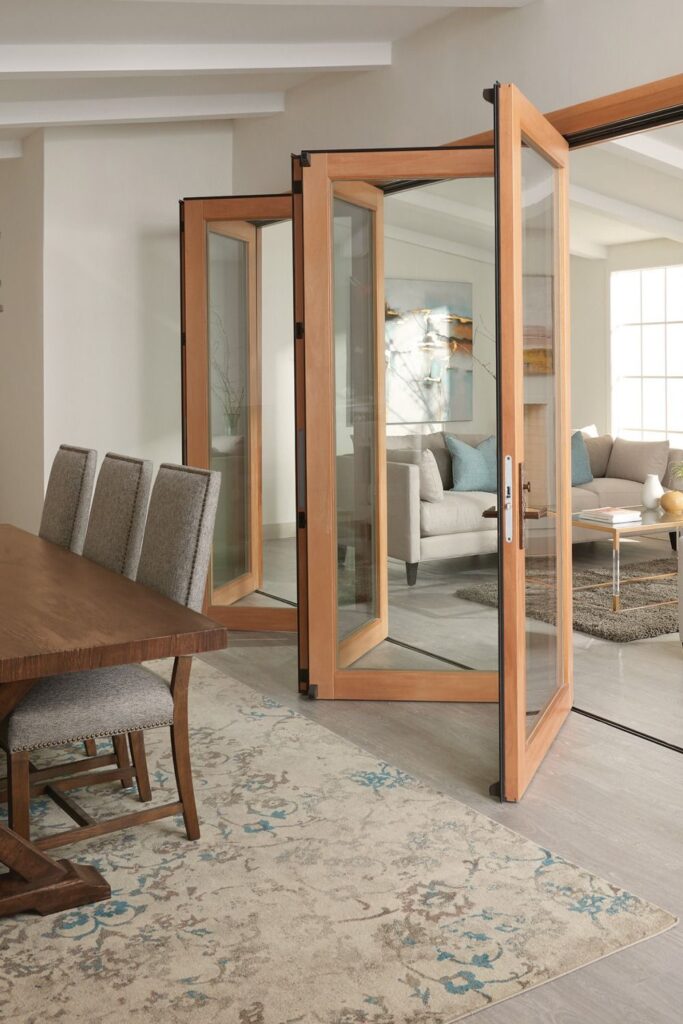 Bi-fold Patio Door Replacement