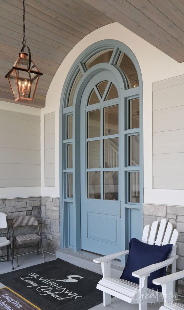 Entry Door and Sidelite Replacement