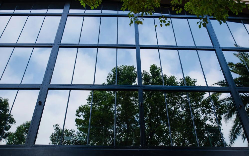 Energy Efficient Window Installation