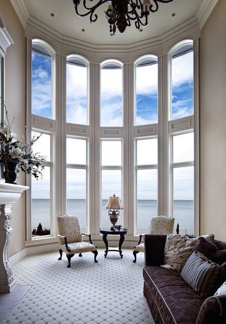 Professional Bow Window Installation