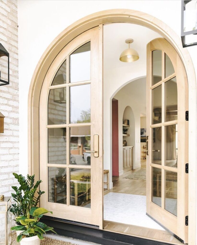 Custom Door Installation