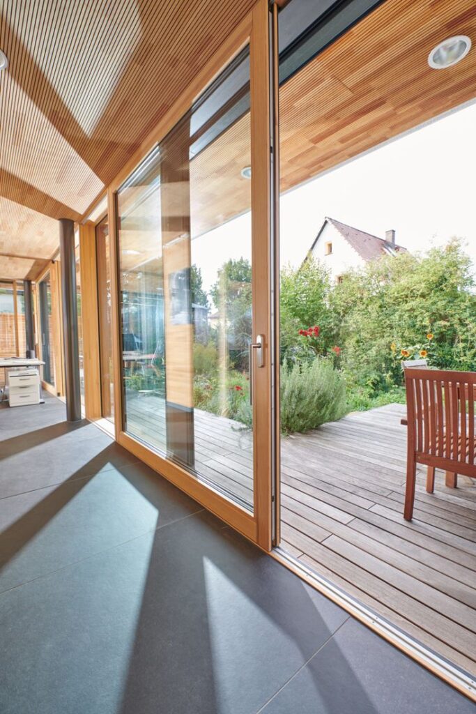 Sliding Glass Door Replacement