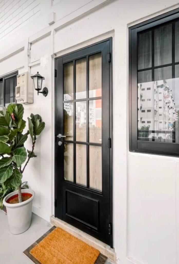 Storm Door Replacement