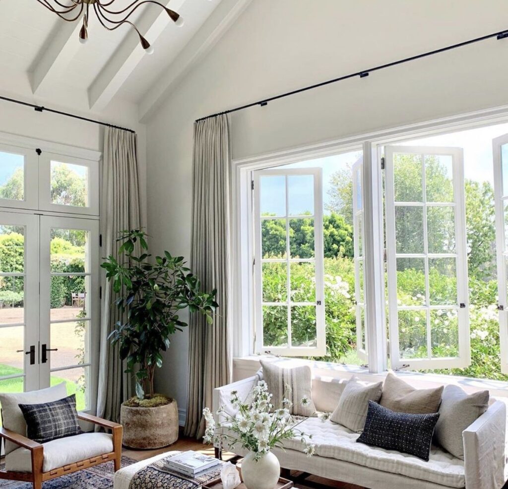 Classic Casement window replacement in shreveport