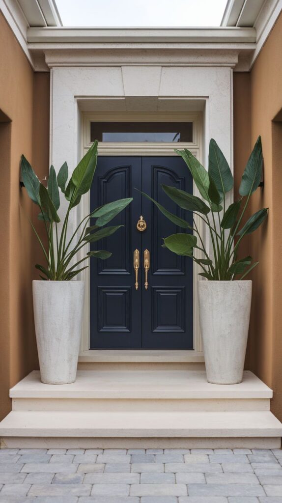 Front Entry Door Replacement