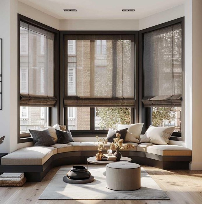 Bay Window Installation in Shreveport LA