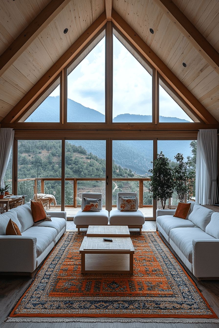 Durable Picture Window Installation