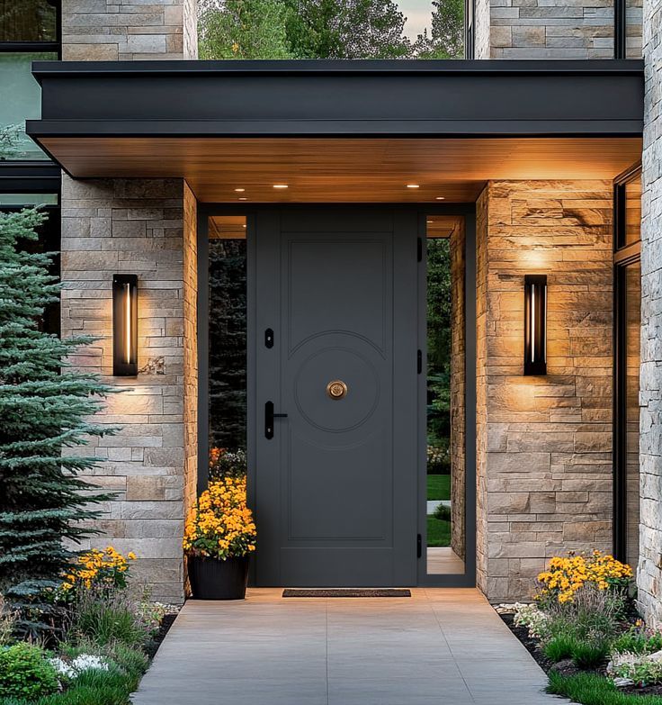 Exterior Door Replacement