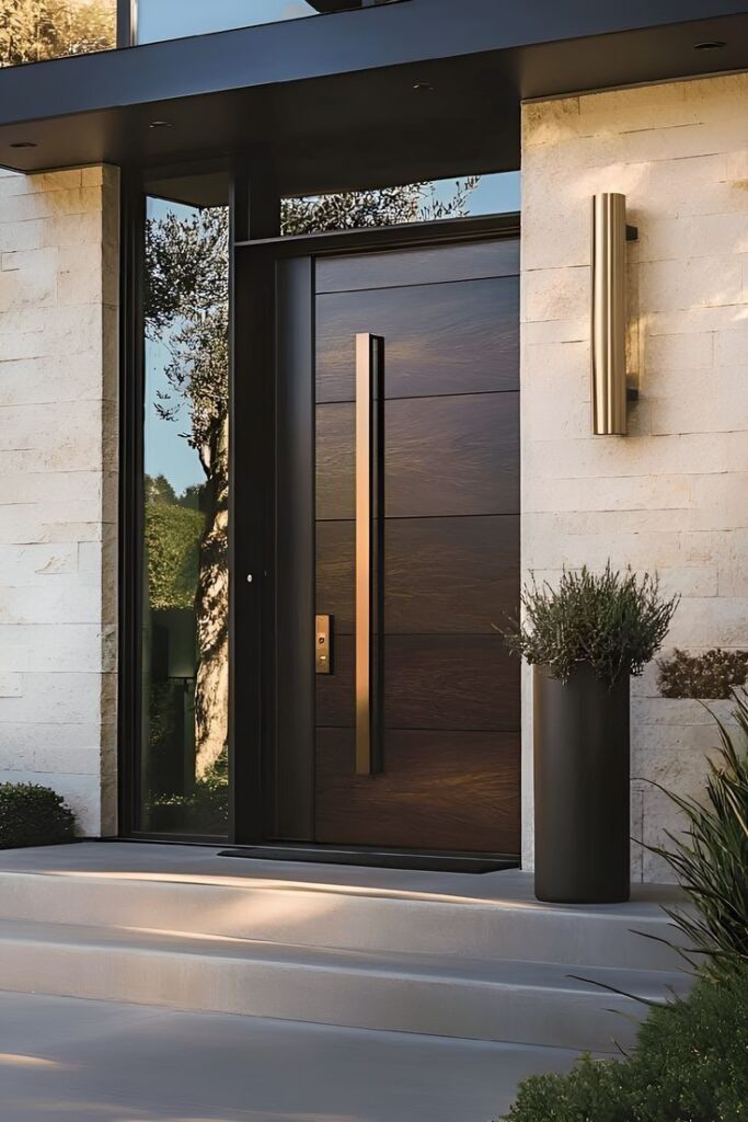 Entry Door Installation