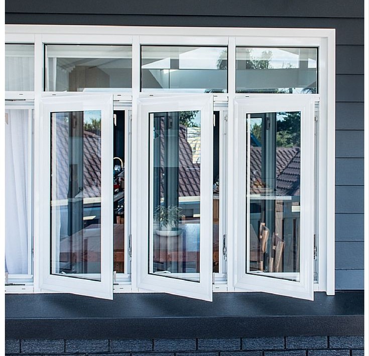 Durable Casement Window Installation in Sheveport LA