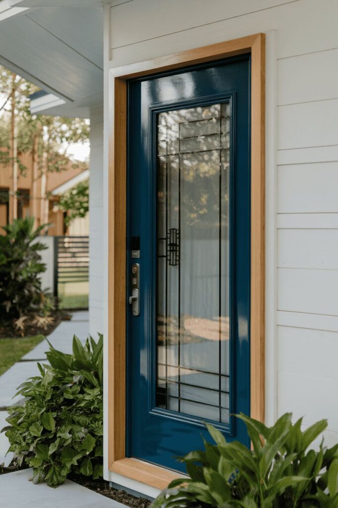 Storm Door Installation