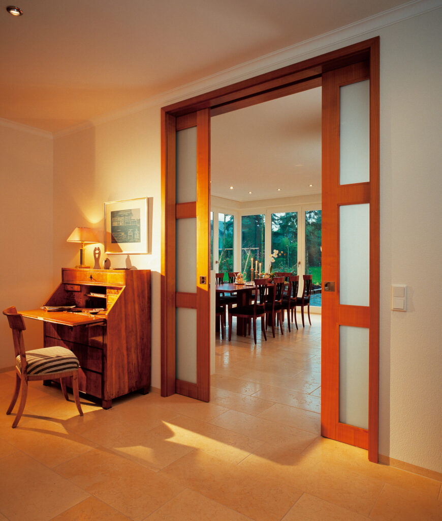 Pocket Door Installation